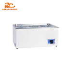 AELAB Water Bath TYS Series digital temperature controller display