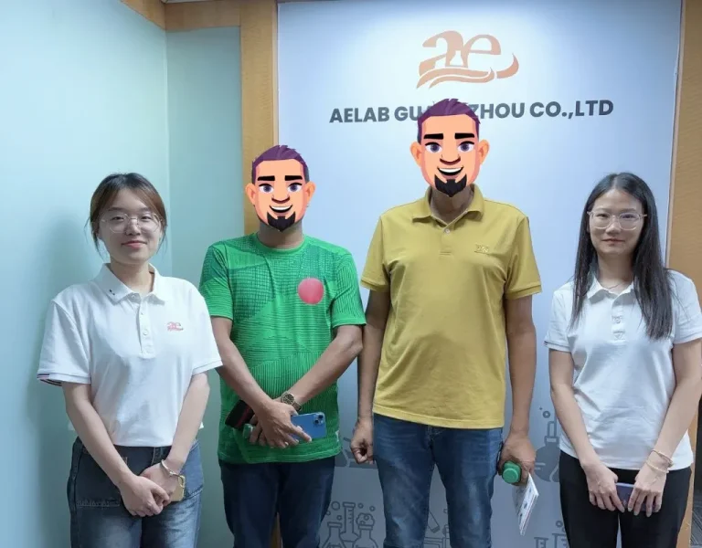 Customer-visits-AELAB