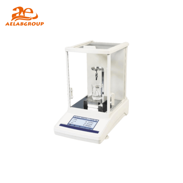 AELAB FA2204T Series Density Balance for Solid and Liquid Measurement