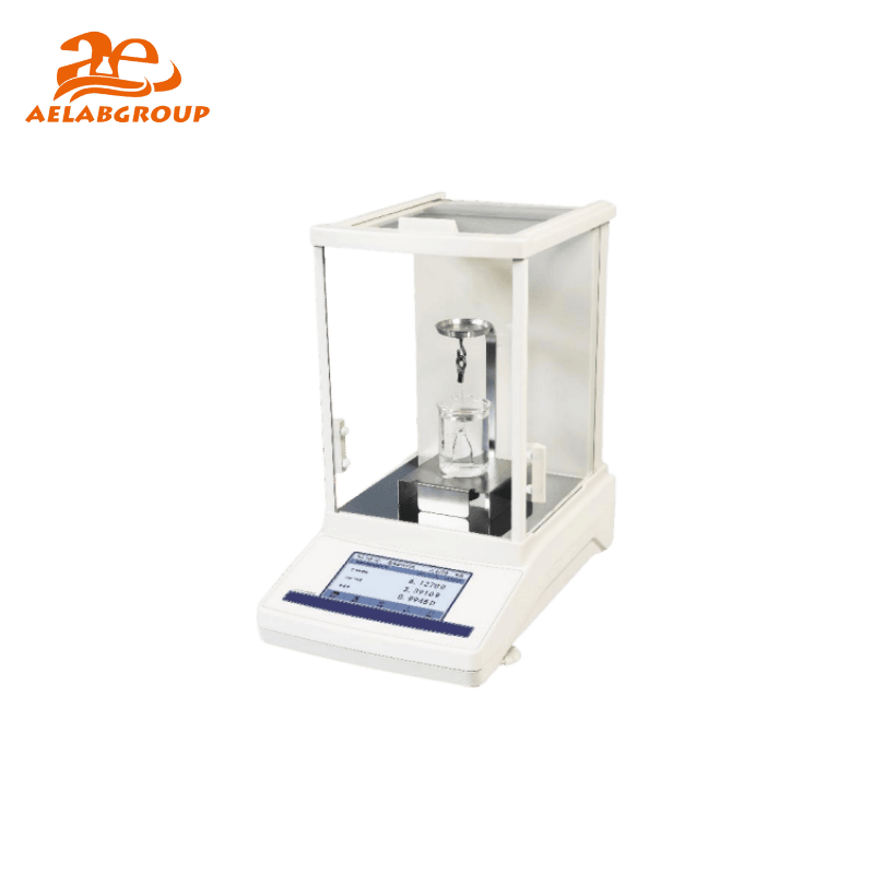 AELAB FA2204T Series Density Balance for Solid and Liquid Measurement