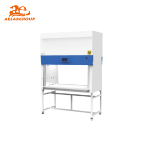 Dual-Side Access Lab Biosafety Cabinet with Touchscreen – AELAB