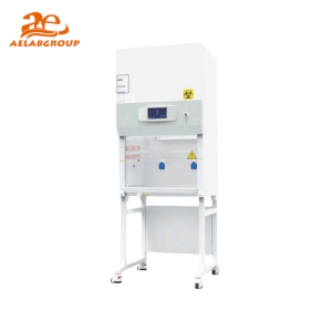 AELAB EC Series Class II A2 Biosafety Cabinet Front View
