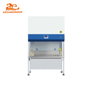 AELAB Biological Safety Cabinet front view – EN 12469 Certified