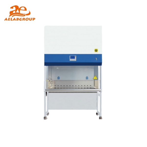 AELAB EN Certified Biological Safety Cabinet – Class II Protection