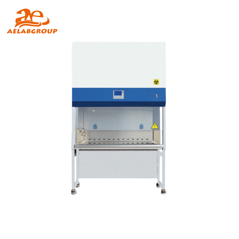 AELAB EN Certified Biological Safety Cabinet – Class II Protection