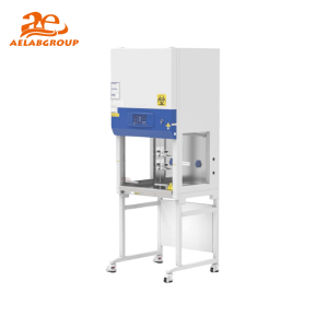 AELAB Biosafety Cabinet with UV Lamp and Casters