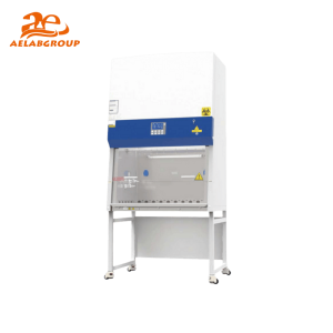Front view of AELAB BSC-3FA2 EN Certified Biological Safety Cabinet