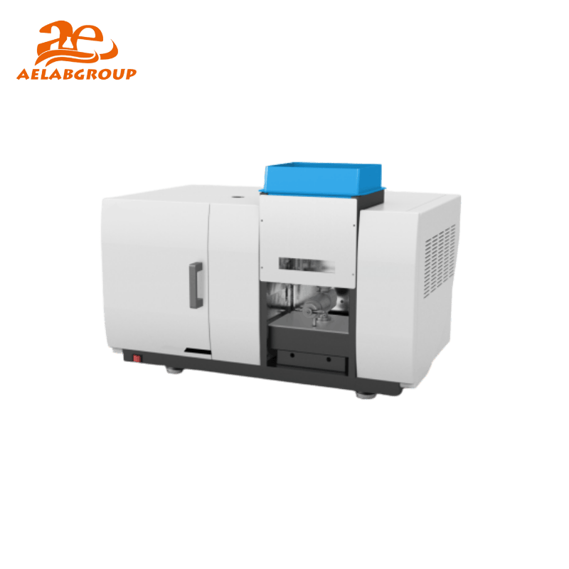 AELAB T8000 Flame Atomic Absorption Spectrometer | Precision Metal Analysis