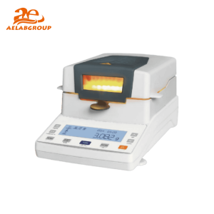 AELAB XY-MW-A Moisture Analyzer with high-definition LCD display