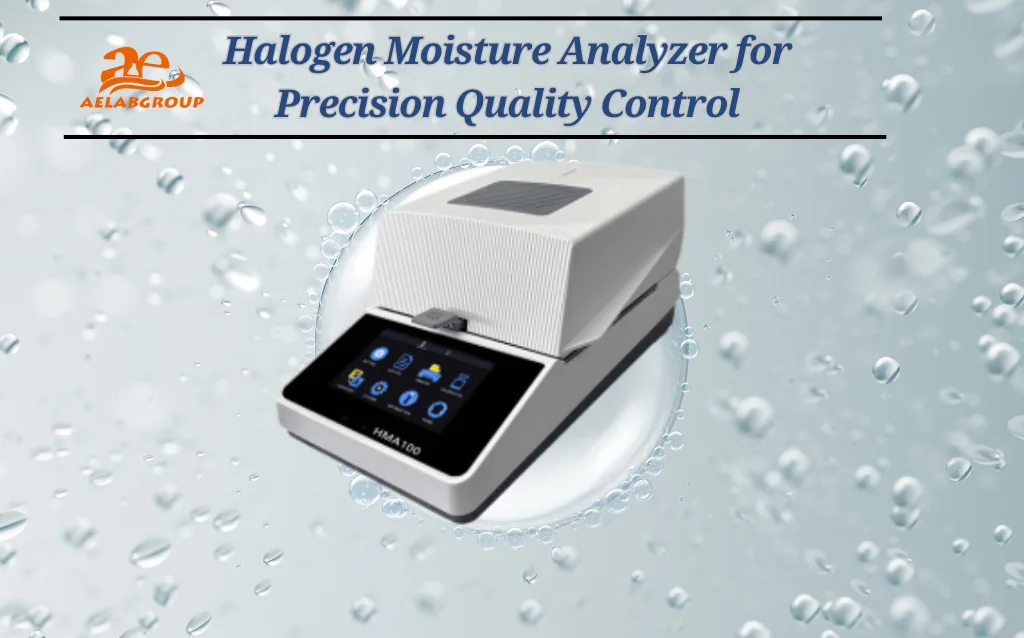 How Halogen Analyzers AELAB