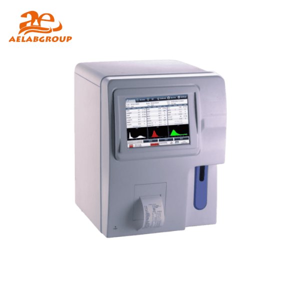 AELAB SK9600 Hematology Analyzer – 3-Part Differential Blood Cell Counter