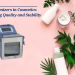 Homogenizers in Cosmetics: Enhancing Quality and Stability