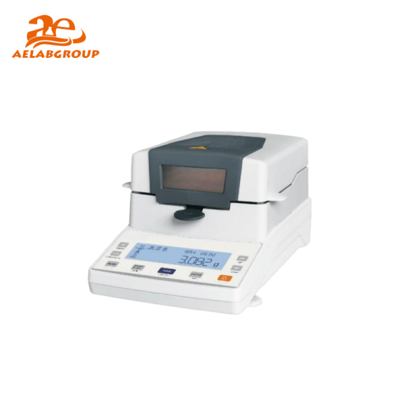 AELAB Infrared Moisture Analyzer XY-MW-IR Series – Precision Moisture Testing