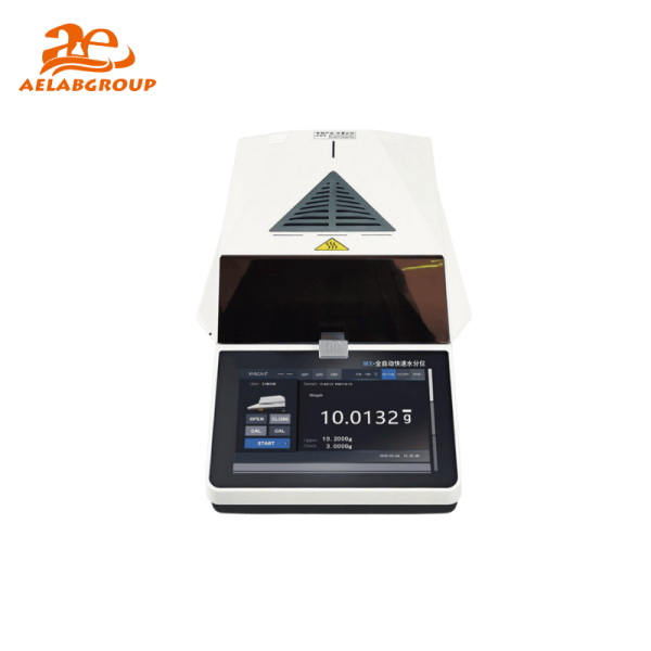 AELAB Intelligent Automatic Moisture Analyzer XY-MX-T7 – Precision Lab Moisture Testing