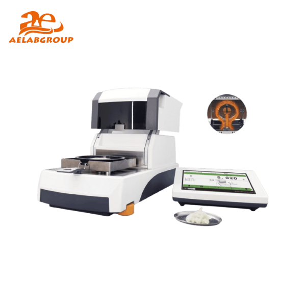 AELAB Intelligent Moisture Analyzer XY-MS Series – High Precision Moisture Testing