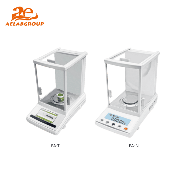 Internal Calibration Touch Screen Analytical Balance FA-T/N SERIES