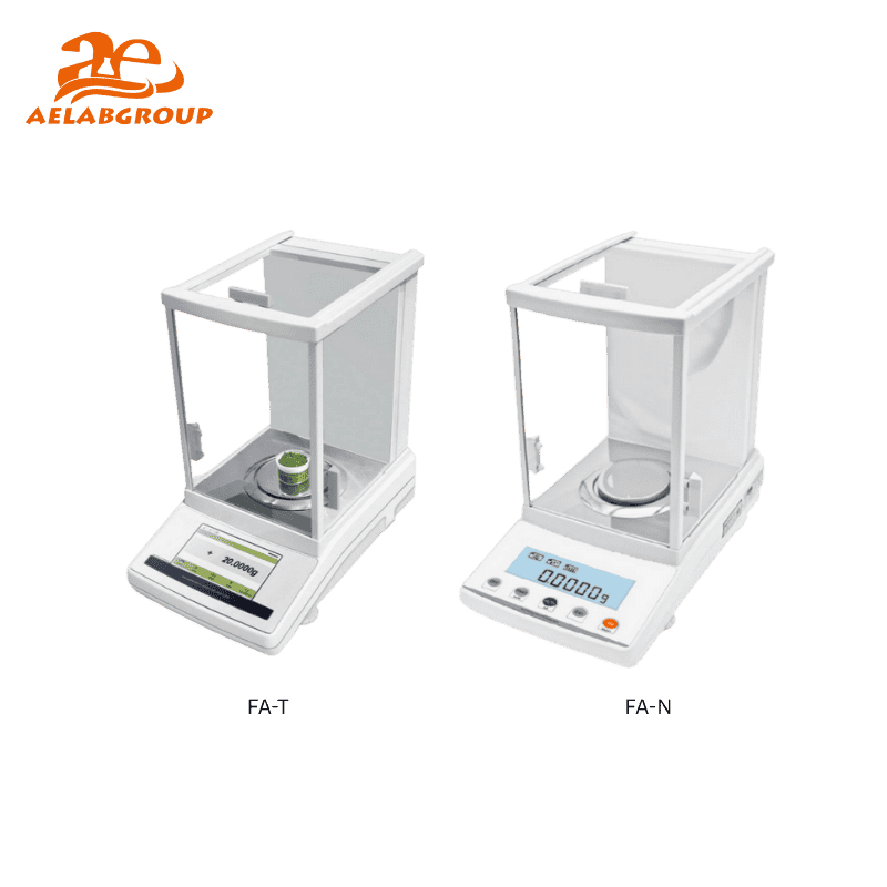 Internal Calibration Touch Screen Analytical Balance FA-T/N SERIES