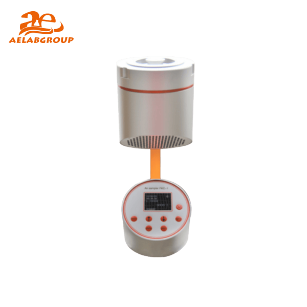 Cleanroom Air Sampler FKC-1 - AELAB
