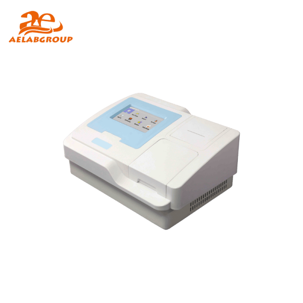 AELAB Microplate Reader DR-200Bc – High-Speed ELISA Accuracy
