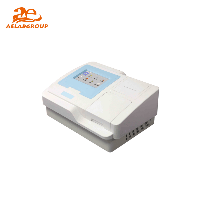 AELAB Microplate Reader DR-200Bc – High-Speed ELISA Accuracy