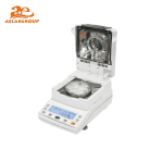 Textile Moisture Regain Analyzer with LCD Display – AELAB XY-MW-R