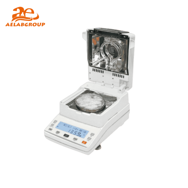 AELAB XY-MW-R Series Moisture Regain Analyzer for Textiles