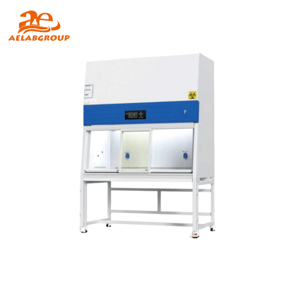 AELAB Class II B2 Biosafety Cabinet – NSF Certified BSC-4FB2