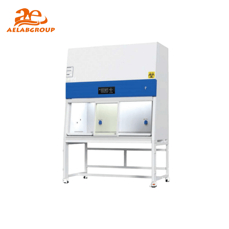 AELAB Class II B2 Biosafety Cabinet – NSF Certified BSC-4FB2