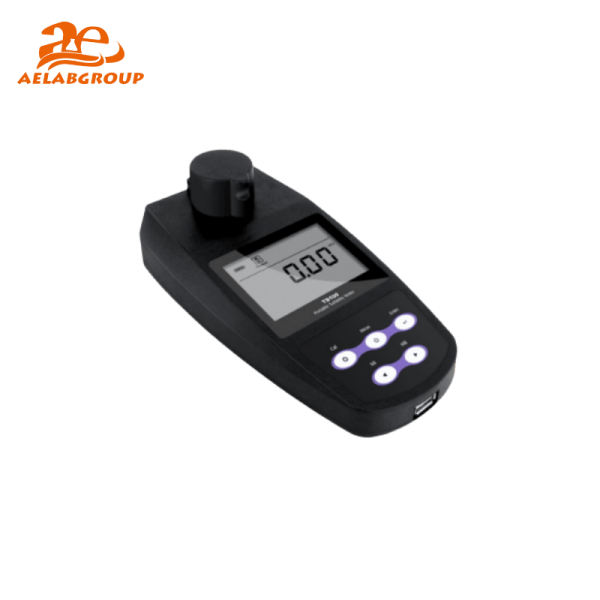 AELAB TB100 Portable Turbidity Meter –  Accurate On-Site Water Quality Testing