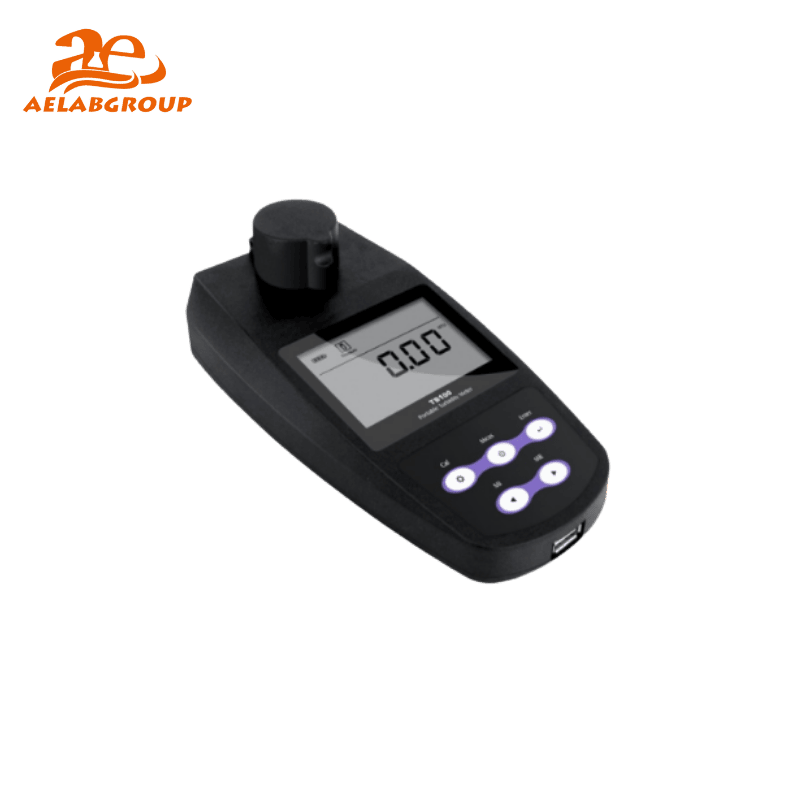 AELAB TB100 Portable Turbidity Meter –  Accurate On-Site Water Quality Testing