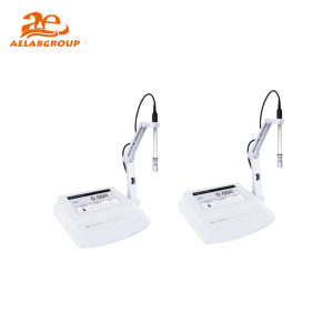 AELAB A150 Conductivity TDS Salinity Meter front display