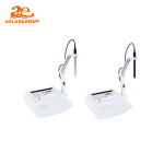 AELAB A120 pH ORP Meter Front View