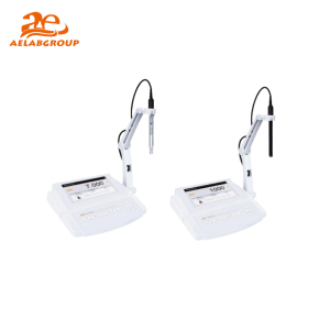 AELAB A120 pH ORP Meter Front View