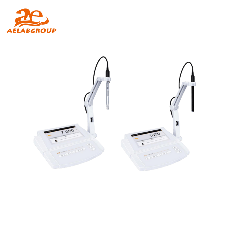 AELAB Professional pH/ORP/Ion Meter A120/130/131 – Precision Lab Testing