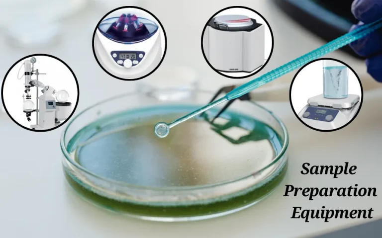 Sample Preparation Equipment for Precision Labs