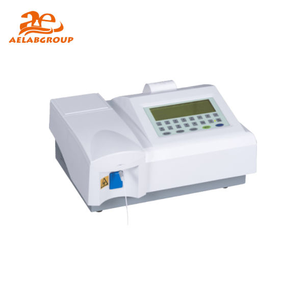 AELAB SK3001 Semi-Auto Chemistry Analyzer – High-Precision Lab Testing