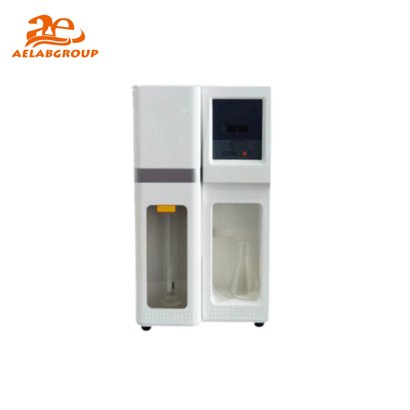 Semi-Automatic Kjeldahl Nitrogen Analyzer SKD-100