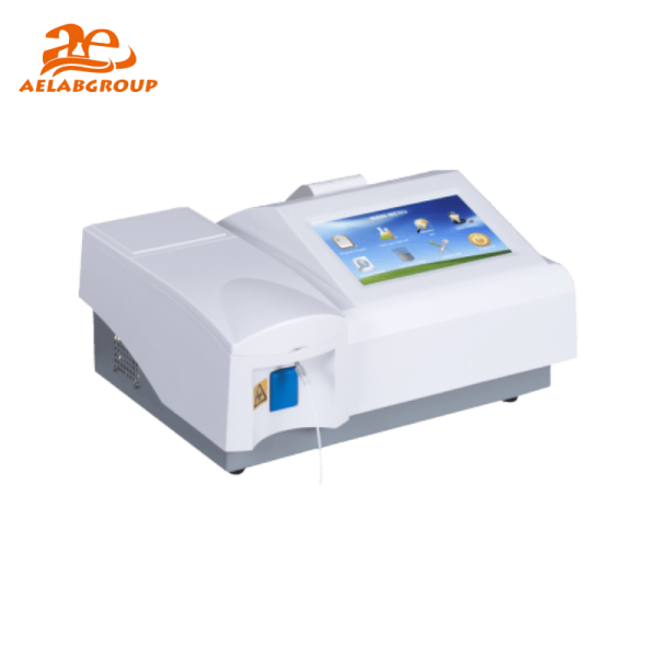 AELAB Semi-Auto Chemistry Analyzer SK3001B – Reliable Clinical Testing