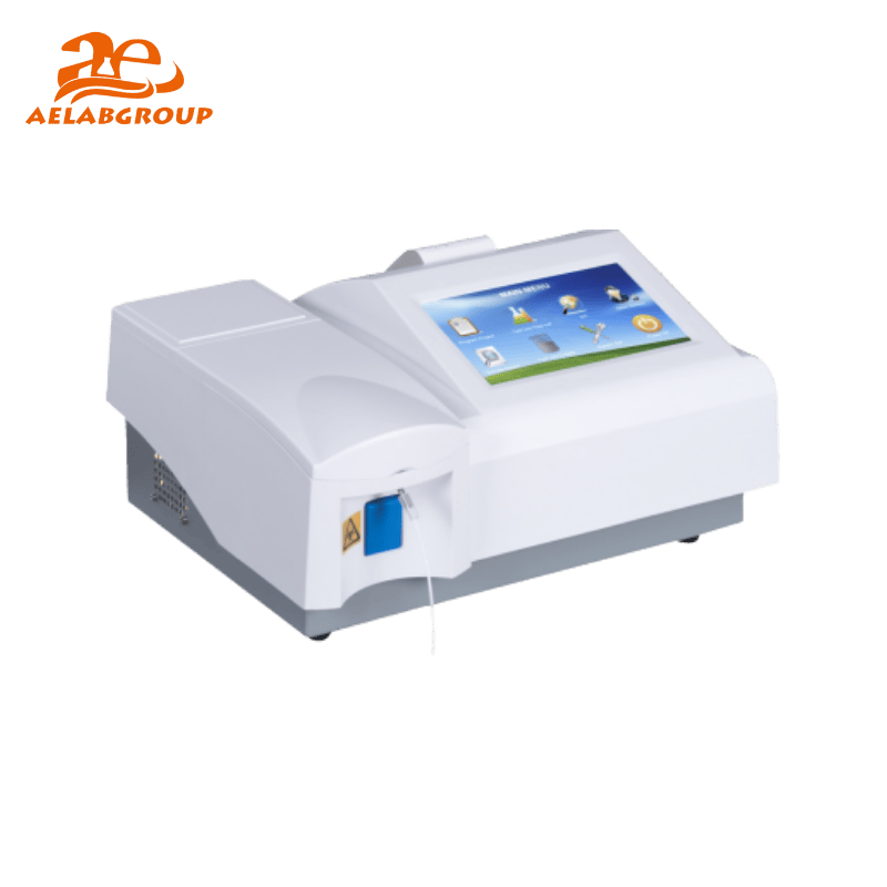 AELAB Semi-Auto Chemistry Analyzer SK3001B – Reliable Clinical Testing
