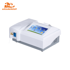 AELAB SK3001B Chemistry Analyzer with 7-inch LCD Display