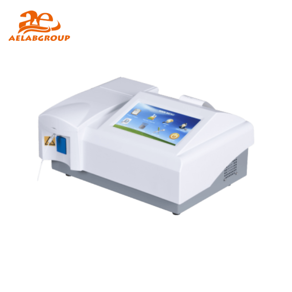 AELAB SK3001B Semi-Auto Chemistry Analyzer – Precision Lab Testing
