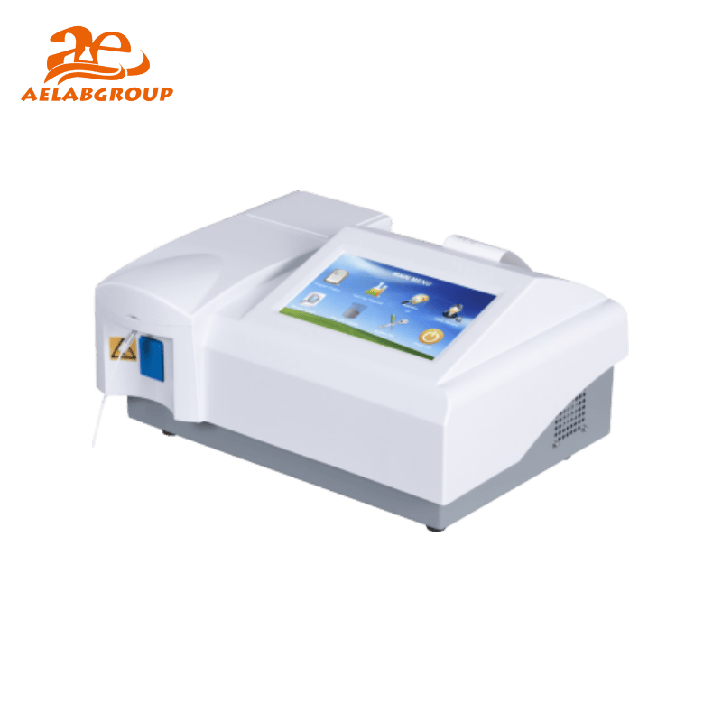 AELAB SK3001B Semi-Auto Chemistry Analyzer – Precision Lab Testing