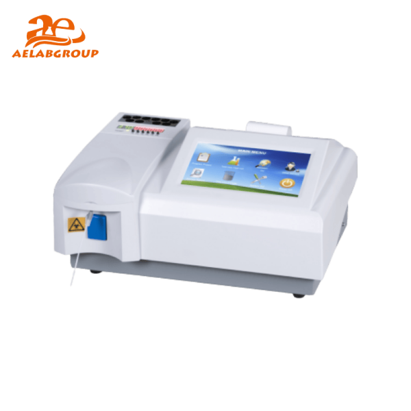 AELAB SK3002B1 Semi-auto Chemistry Analyzer for Labs