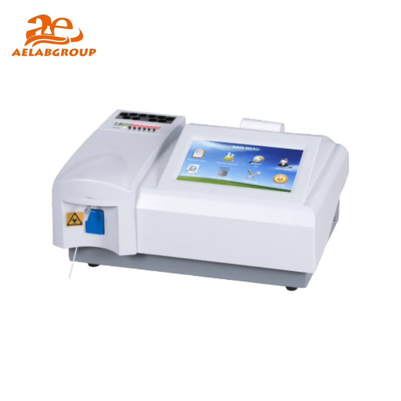 AELAB SK3002B1 Semi-auto Chemistry Analyzer for Labs