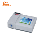 AELAB Semi-Auto Chemistry Analyzer SK3003 Touchscreen Display