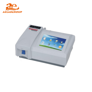 AELAB Semi-Auto Chemistry Analyzer SK3003 Touchscreen Display