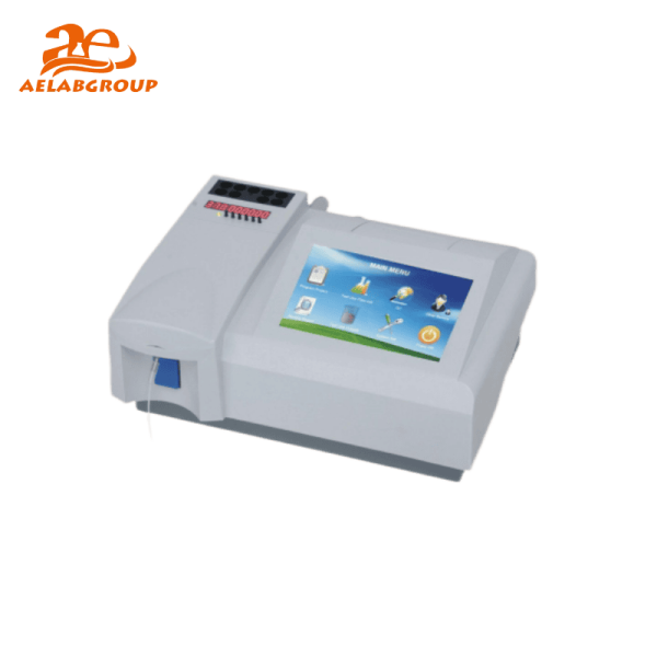 AELAB Semi-Auto Chemistry Analyzer SK3003 for Accurate Biochemical Testing
