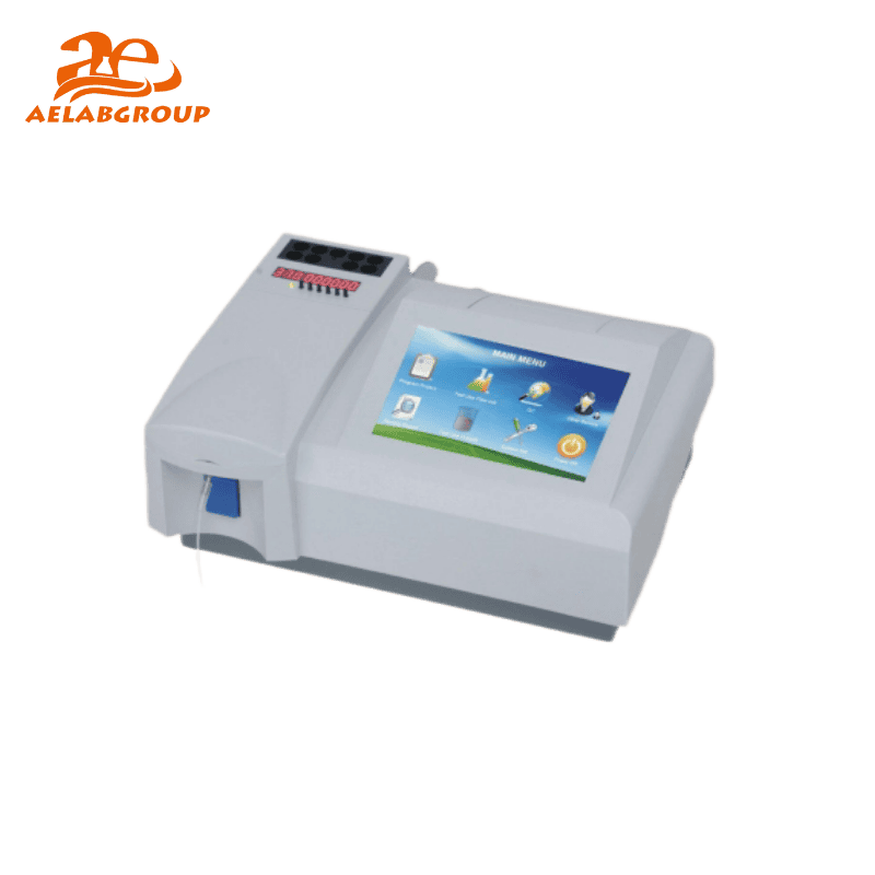 AELAB Semi-Auto Chemistry Analyzer SK3003 for Accurate Biochemical Testing