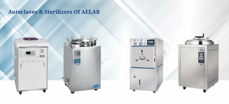 Vertical or Horizontal Autoclave? Find the Best Sterilizer AELAB