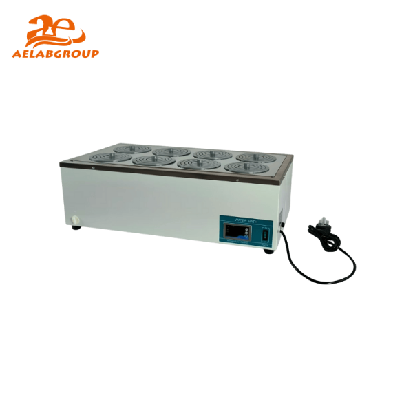 AELAB Water Bath HH-S8 – Precision Lab Temperature Control
